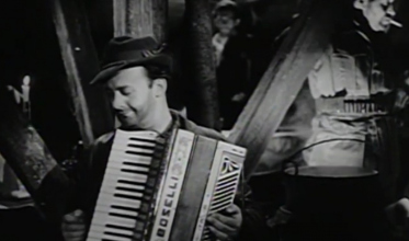 Italianos, alemães e um português 