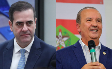 Presidente do MDB critica encontro de prefeitos com Jorginho