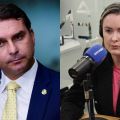 Julia indicada para vice de Flavio