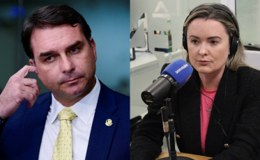 Júlia indicada para vice de Flávio