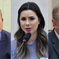 Pesquisa Quaest: Jorginho vai dormir bem, Carol e Merisio perderam o sono