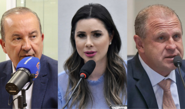 Pesquisa Quaest: Jorginho vai dormir bem, Carol e Merisio perderam o sono