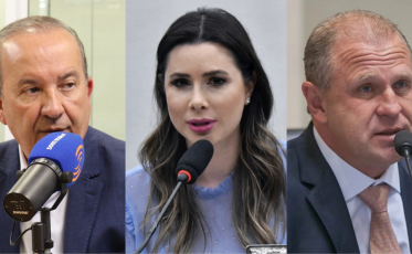 Pesquisa Quaest: Jorginho vai dormir bem, Carol e Merisio perderam o sono