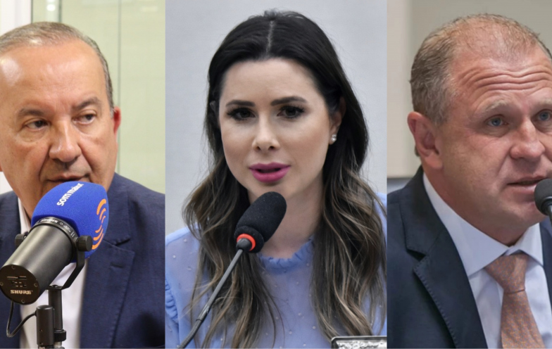 Pesquisa Quaest: Jorginho vai dormir bem, Carol e Merisio perderam o sono