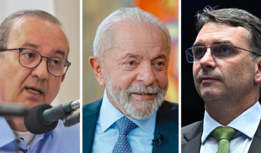 Últimas pesquisas: Jorginho no primeiro turno, Lula e Flávio embolados no segundo turno