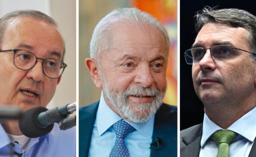 Últimas pesquisas: Jorginho no primeiro turno, Lula e Flávio embolados no segundo turno