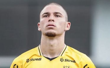 Internacional de olho em promessa da base do Criciúma 