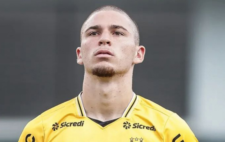 Internacional de olho em promessa da base do Criciúma 