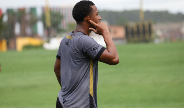 Eduardo Baptista aposta em Hiago e revela plano para o jovem