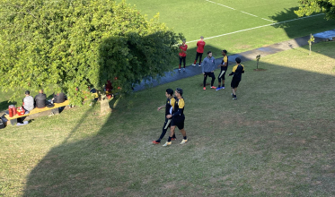 Final feliz: Jhonata Robert fica no Criciúma após reunião e volta aos treinos