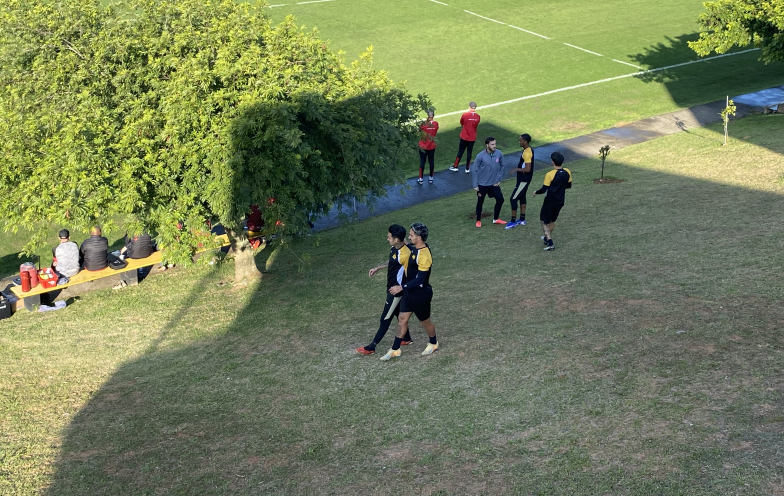 Final feliz: Jhonata Robert fica no Criciúma após reunião e volta aos treinos
