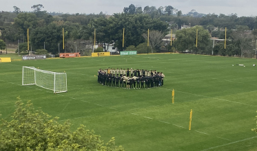 Criciúma se reapresenta e inicia preparação para enfrentar o Sport