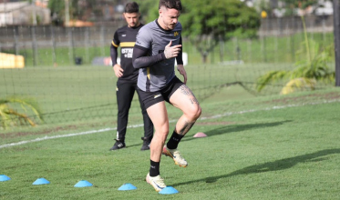 Heitor Roca sai por empréstimo para a Inter de Limeira