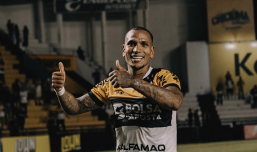 Otero é dúvida para duelo contra o Athletic após sentir dores no joelho