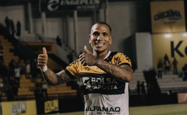 Otero é dúvida para duelo contra o Athletic após sentir dores no joelho