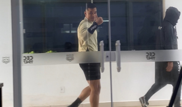 Yuri Tanque é integrado ao elenco 