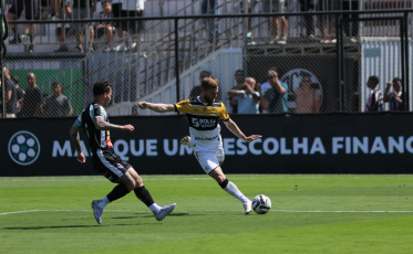Criciúma nega acerto de Marcelo Hermes com o Remo: “Não entrou nada”