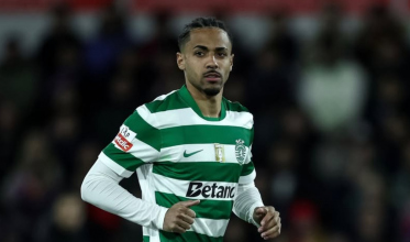 Criciúma encaminha empréstimo de zagueiro que estava no Sporting