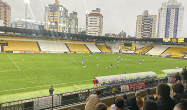 Criciúma é tetracampeão estadual Sub-20