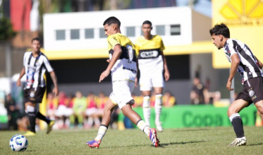 Criciúma enfrenta o Cascavel na Copa do Brasil Sub-20