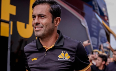 Após um 2025 difícil:  Éder Citadin desenha o tigre para 2026