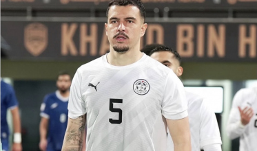 Um brasileiro em meio à guerra