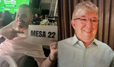 Arnaldinho no PP, Luan no PL