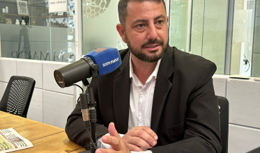 Nova mesa diretora com Neto presidente e Potelecki vice