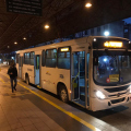 Consórcio anuncia restabelecimento do transporte coletivo em Criciúma 