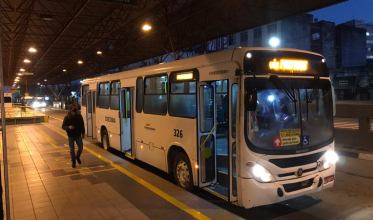 Consórcio anuncia restabelecimento do transporte coletivo em Criciúma 