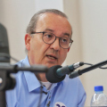 Pesquisa indica vitória de Jorginho em primeiro turno 