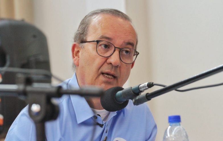 Pesquisa indica vitória de Jorginho em primeiro turno 