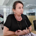 Promotor barra designação de Kátia Smielevski para coordenar grandes obras