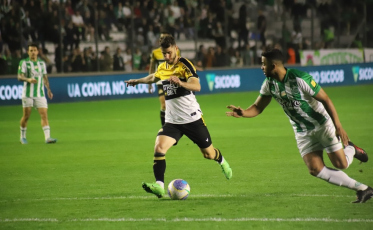 Jogo de seis pontos. Vale a liderança 
