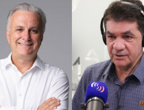  Irani diz que Salvaro quer ir para o PP para ser vice de João Rodrigues