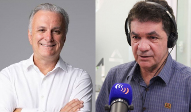  Irani diz que Salvaro quer ir para o PP para ser vice de João Rodrigues