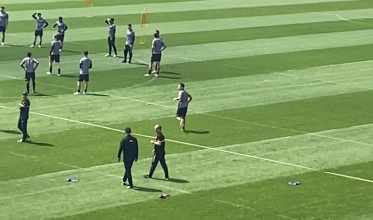 Gui Lobo pode ser a novidade contra o Atlético/GO