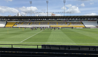 Sábado terá treino aberto no Majestoso