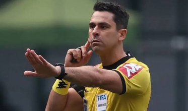 Flavio Rodrigues de Souza apita Cuiabá x Criciúma 