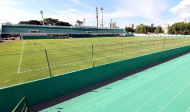 Criciúma faz último treino no Dutrinha, o Estádio do Mixto