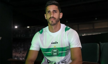 Geovane, do Coritiba, no radar do Criciúma 