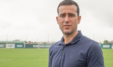 Thiago Gasparino é o novo executivo de futebol do Tigre