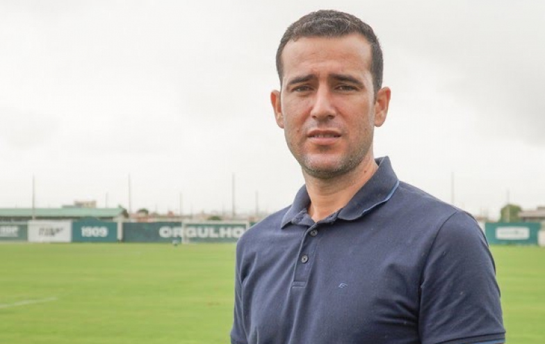 Thiago Gasparino é o novo executivo de futebol do Tigre