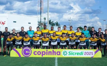 Criciúma estreia contra o XV de Piracicaba na Copinha 2026