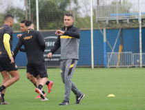 Mais uma mudança na base do Criciúma 