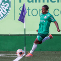 Criciúma tentou o atacante Sorriso, do Palmeiras