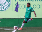 Criciúma tentou o atacante Sorriso, do Palmeiras
