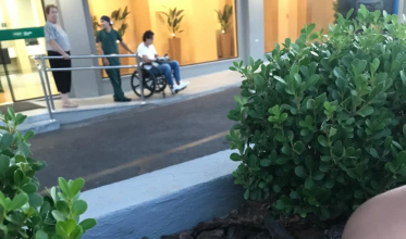 Nicolas passa por procedimento na lombar