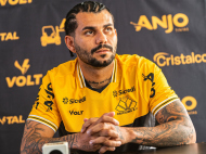 Foto: João Vitor Pereira/ Criciúma E.C