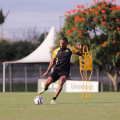 Após 462 dias, Cauê Santos está perto de voltar a ser titular em uma partida oficial